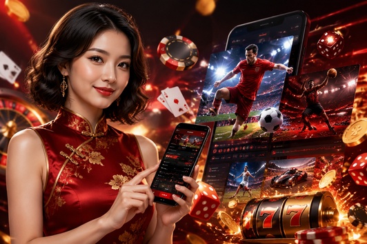 mm88ok – Nền tảng cá cược trực tuyến uy tín Việt Nam